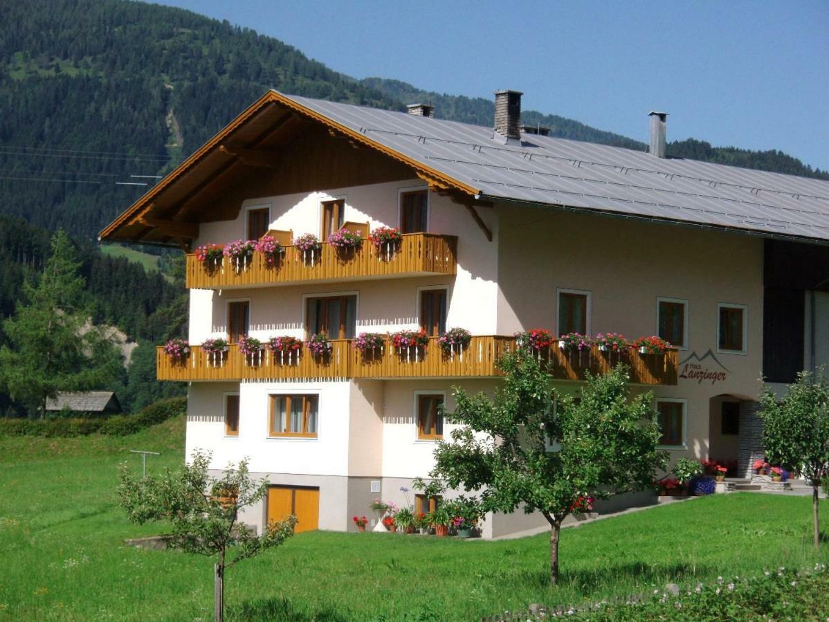 Gaestehaus Lanzinger Liesing Εξωτερικό φωτογραφία