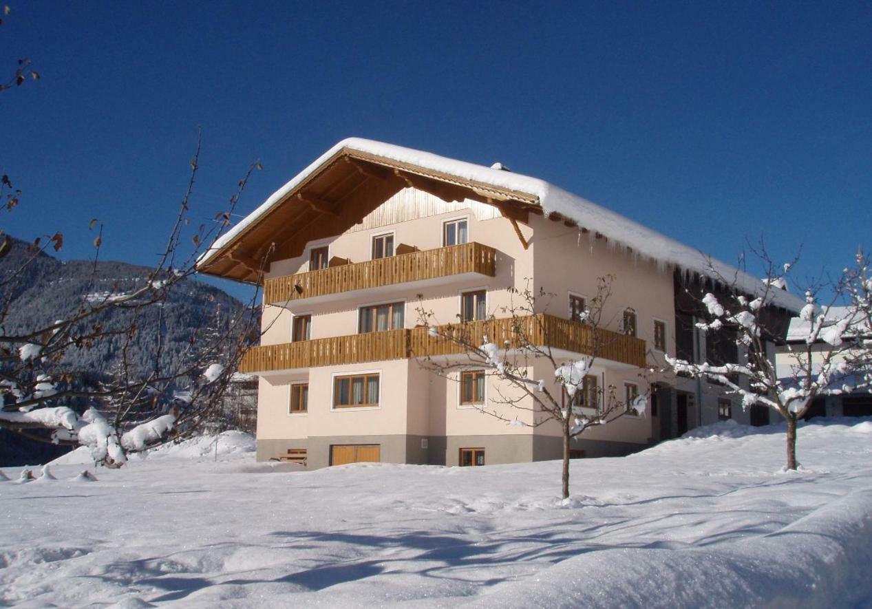 Gaestehaus Lanzinger Liesing Εξωτερικό φωτογραφία