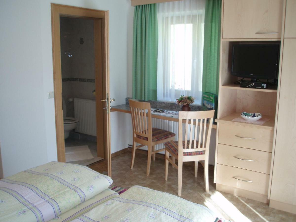 Gaestehaus Lanzinger Liesing Εξωτερικό φωτογραφία