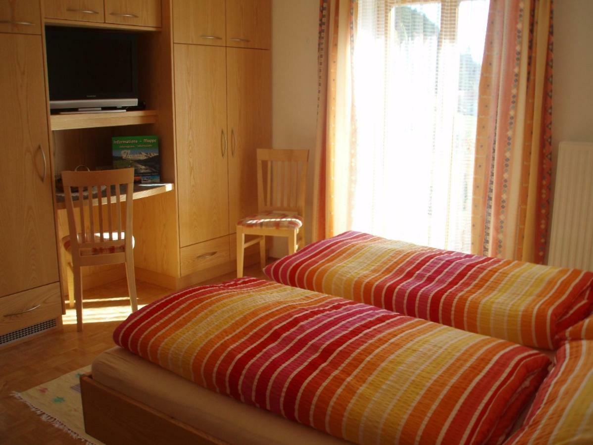 Gaestehaus Lanzinger Liesing Εξωτερικό φωτογραφία