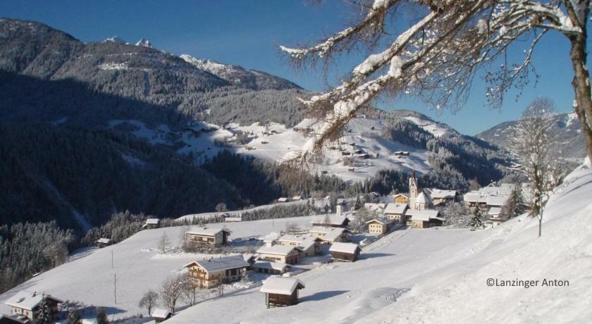 Gaestehaus Lanzinger Liesing Εξωτερικό φωτογραφία