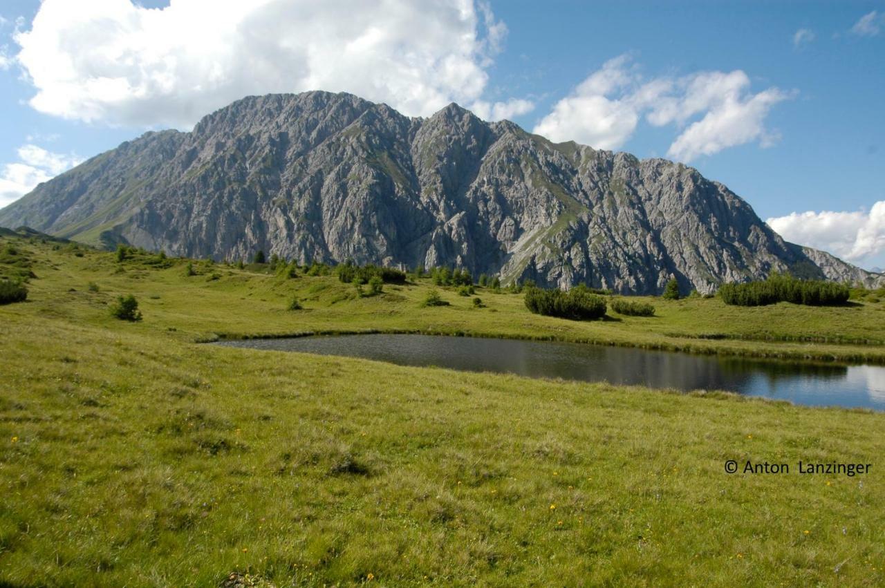 Gaestehaus Lanzinger Liesing Εξωτερικό φωτογραφία