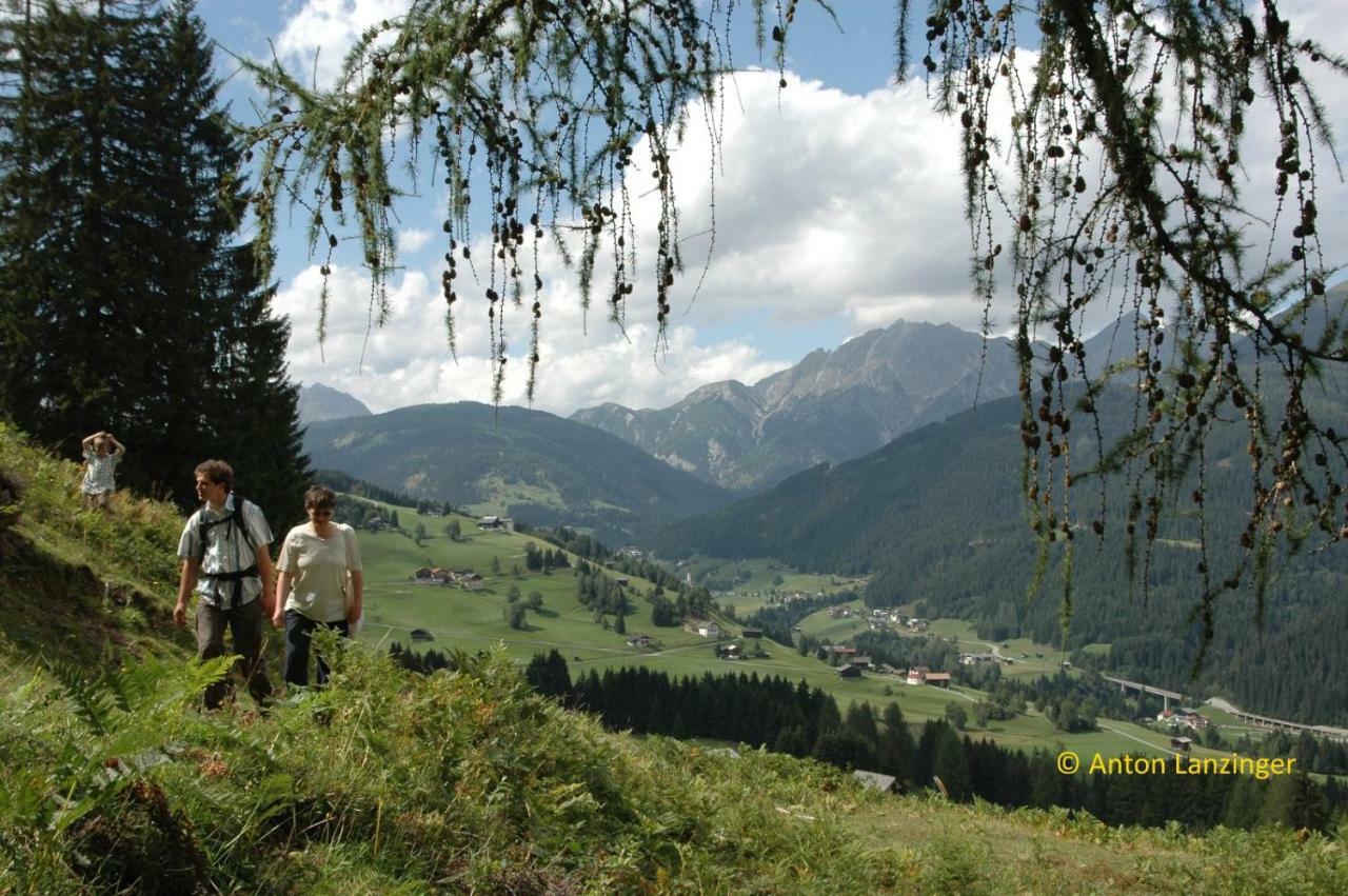 Gaestehaus Lanzinger Liesing Εξωτερικό φωτογραφία
